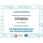 Apartmán L'appartamentino