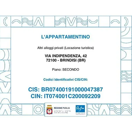 Lägenhet L'appartamentino