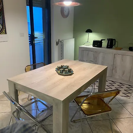 L'appartamentino شقة